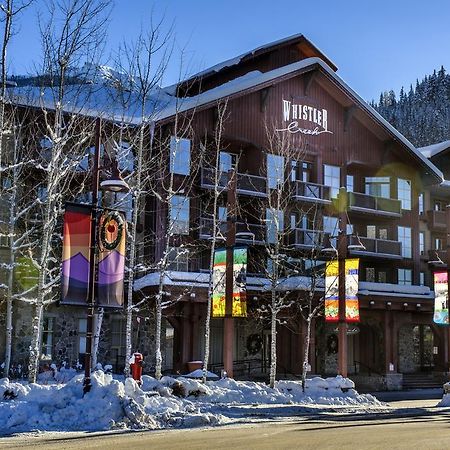 Lodging Ovations Hotel Whistler Exterior foto