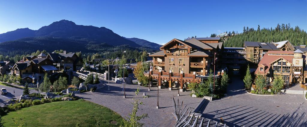 Lodging Ovations Hotel Whistler Quarto foto
